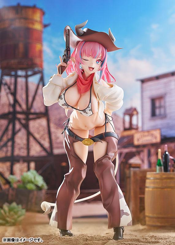 [預訂] 容易對付的惡魔大人 高潔果南 1/6 完成品模型《26年9月預約》