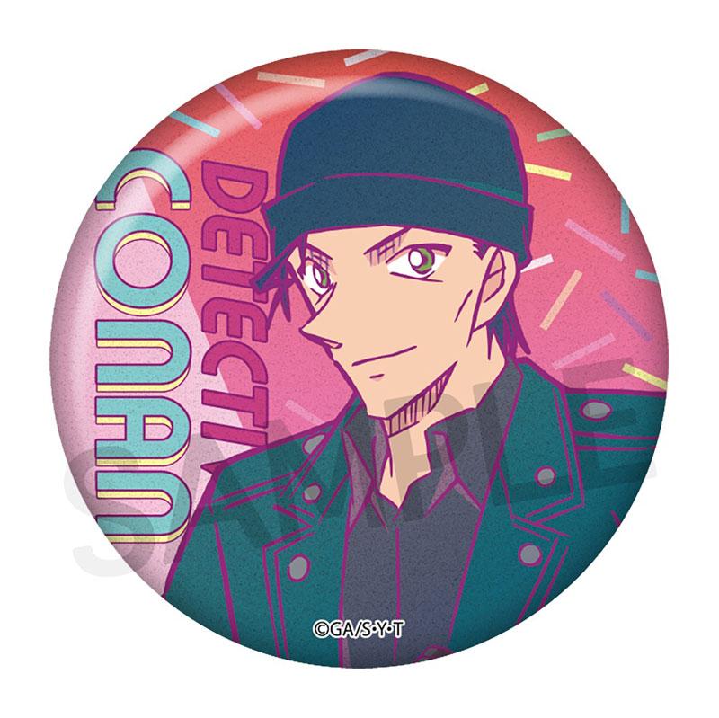 [預訂] 名偵探柯南 Style Up 系列 Vol.3 徽章 9個入BOX《25年9月預約》