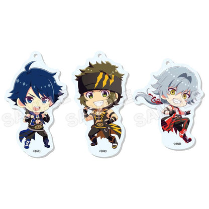 [Pre-order] Idol Master SideM Marutto Keychain 05 5th Edition 8 pieces in BOX "August 24 Pre-order"