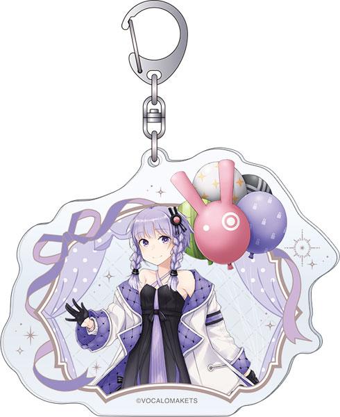 [Pre-order] VOCALOMAKETS Keychain Yuzuki Yuen "Pre-order for December 24"