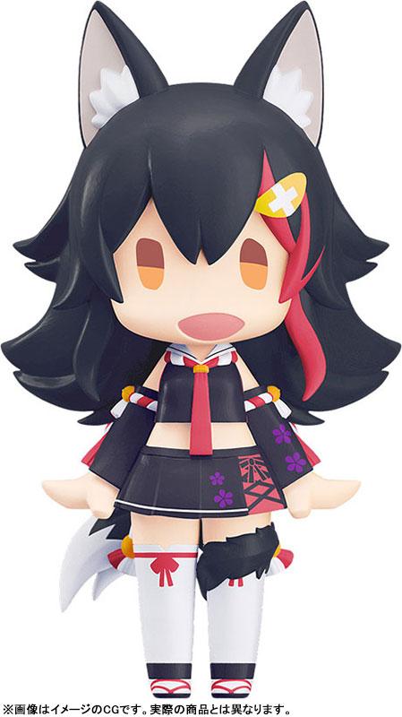 [Pre-order] HELLO! GOOD SMILE Hololive Production Mio Mio movable figure "Reservation for June 25"