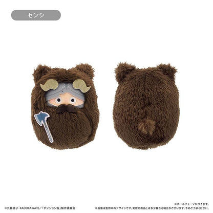 [預訂] 迷宮飯 蓬鬆公仔掛飾 8個入BOX《25年11月預約》