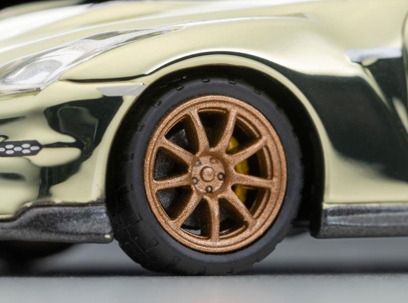 [預訂] Tomica Limited Vintage Neo LV-N NISSAN GT-R Premium edition T-spec 2024 model TLV出貨累計1000萬臺紀念品《26年2月預約》
