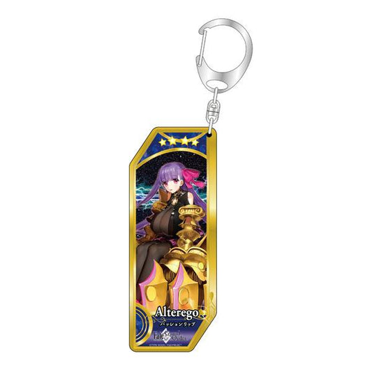 [Pre-order] Fate/Grand Order Servant Keychain 231 Alter Ego/Passionate Lips "Reservation for July 24"