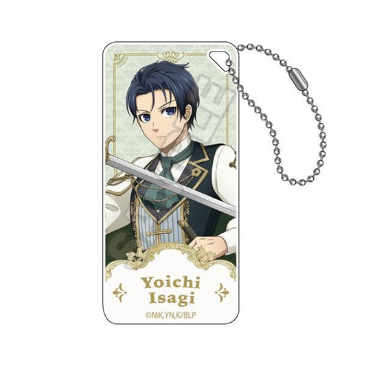 [Pre-order] TV animation "Blue Prison" Noble style Domitria Keychain Jr. Keiseichi "Reservation for October 24"