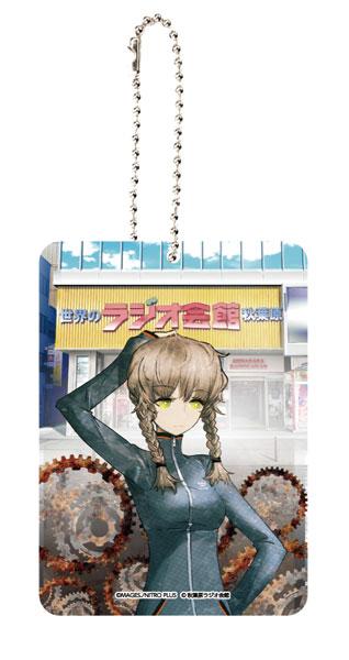 [Pre-order] Steins;Gate 2nd Floor Keychain Awanin Suzuha "Pre-order for November 24"