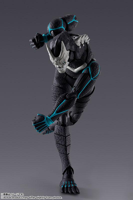 [預訂] S.H.Figuarts 怪獸8號 『怪獸8號』（再售）《24年12月預約》