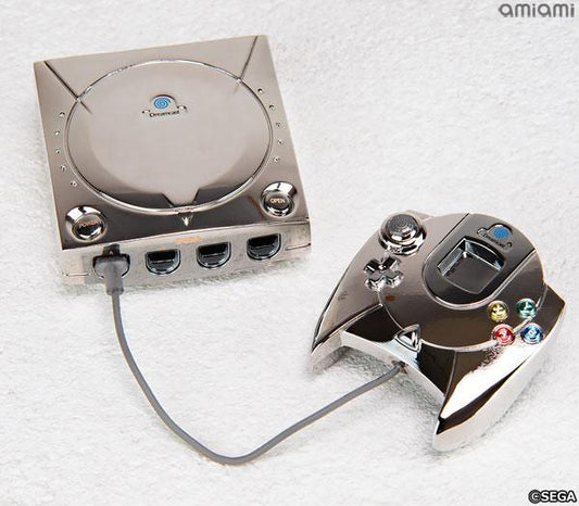 [Pre-order] SEGA Hardware Bright Arts Gallery Dreamcast (European version) "Pre-order January 25"