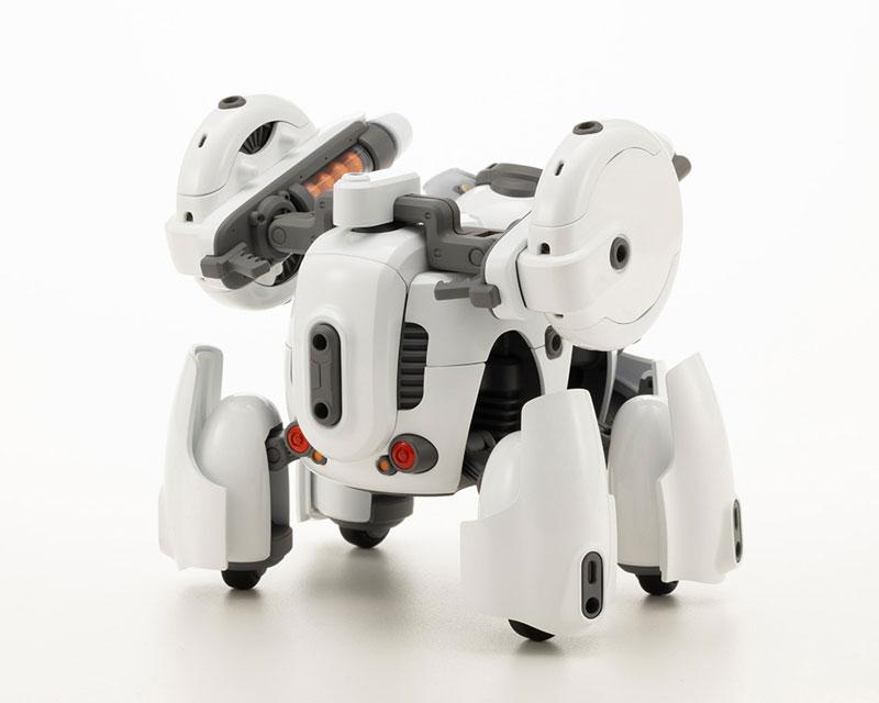 [Pre-order] MARUTTOYS TAMOTU Type-S White Ver. 1/12 model "Reservation for September 24"