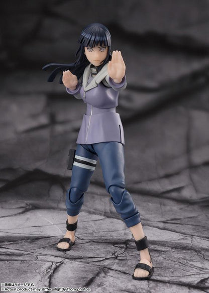 [預訂] S.H.Figuarts 日向雛田 -崇高的白色雙瞳- 『NARUTO -火影忍者- 疾風傳』《25年5月預約》