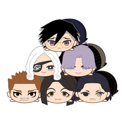 [預訂] ≪amiami限定特典≫『Junket Bank』 圓滾滾吉祥物vol.3　6個入BOX《25年12月預約》