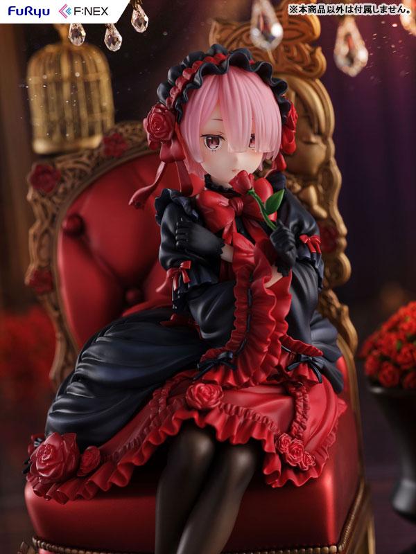 [Pre-order] Re:Zero Starting Life in Another World Ram Gothic ver. 1/7 finished model "March 25 Pre-order"