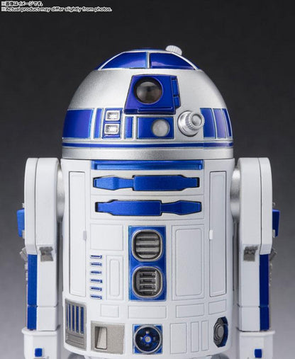 [預訂] S.H.Figuarts R2-D2 -Classic Ver.- (STAR WARS： A New Hope)《24年11月預約》