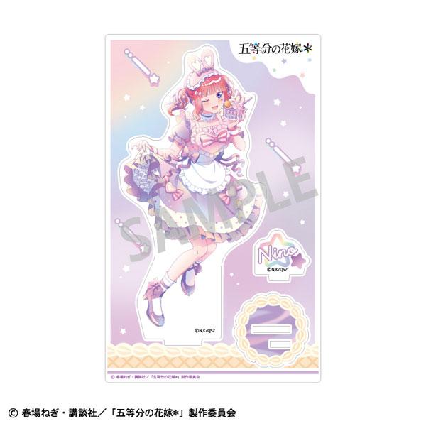 [預訂] 五等分的花嫁* 立牌 中野二乃 冰淇淋店 KamiAni TOUCH《25年10月預約》
