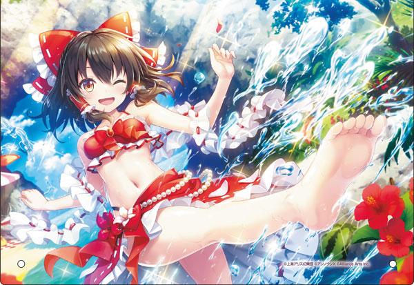 [預訂] 東方彈幕神樂 失落幻想 博麗靈夢「少女的夏日一天」 立牌《25年11月預約》