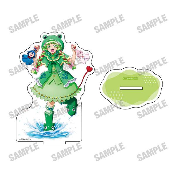 [預訂] 動畫「入間同學入魔了！」 BIG立牌 雨天ver. (3)瓦拉克・庫菈菈《25年11月預約》