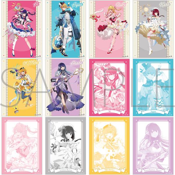 [預訂] 我推的孩子 交換透明卡 Miracle Magical ver. 6Pack入BOX《25年10月預約》