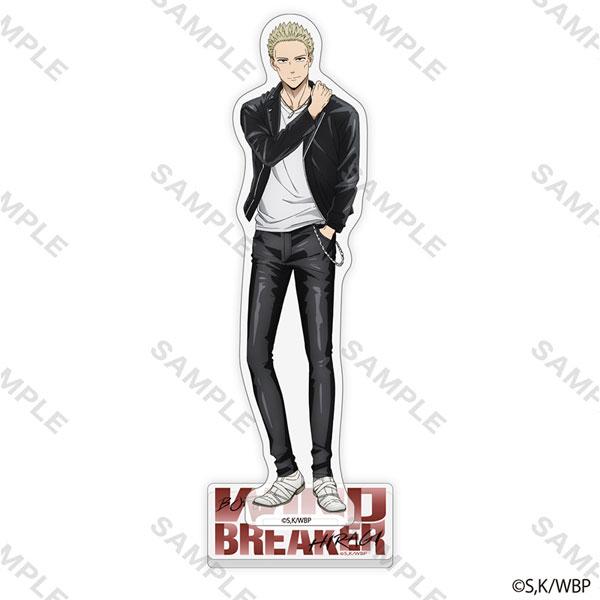 [Reservation] WIND BREAKER Lipai Private Server Copyright (Hiiragi Touma) "Reservation for August 24"