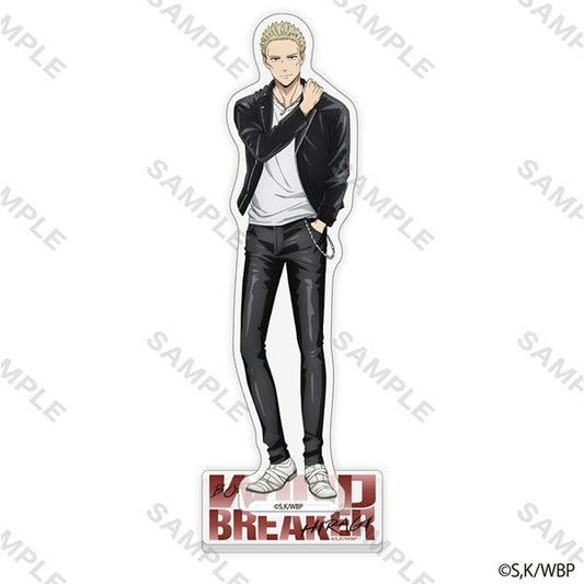 [Reservation] WIND BREAKER Lipai Private Server Copyright (Hiiragi Touma) "Reservation for August 24"