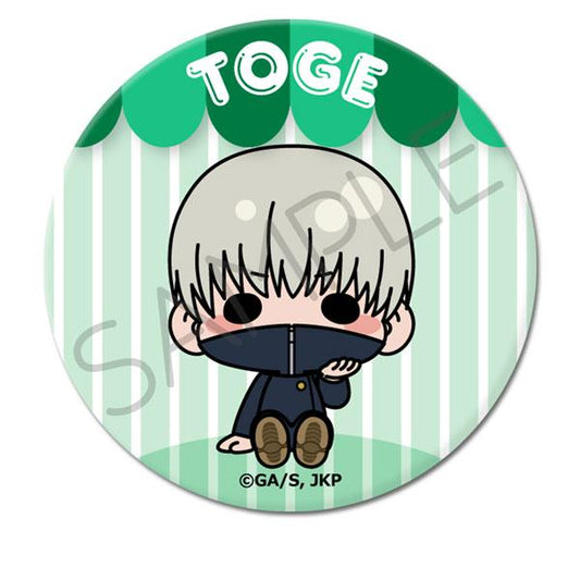 [預訂] TV動畫 咒術迴戰2期 第5彈 3way徽章(75mm) PM-OE(狗卷棘)《25年10月預約》