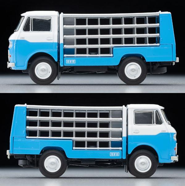 [Reservation] Tomica Limited Vintage LV-210a Mazda E2000 Bottle Car (White/Aqua) "Reservation for October 24"