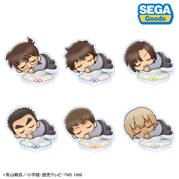 [預訂] 名偵探柯南 睡覺覺搖搖 立牌 Vol.5　6個入BOX《25年11月預約》