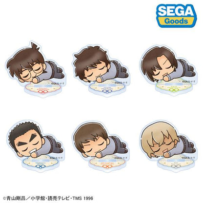[預訂] 名偵探柯南 睡覺覺搖搖 立牌 Vol.5　6個入BOX《25年11月預約》