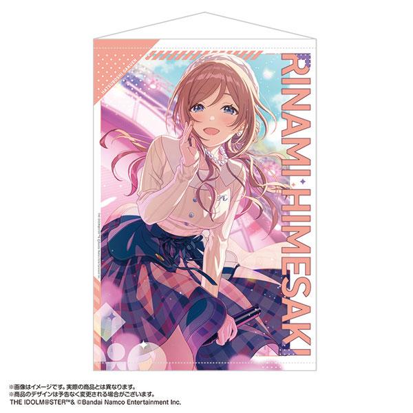 [預訂] 學園偶像大師 B2掛布 vol.2 姫崎莉波《25年10月預約》