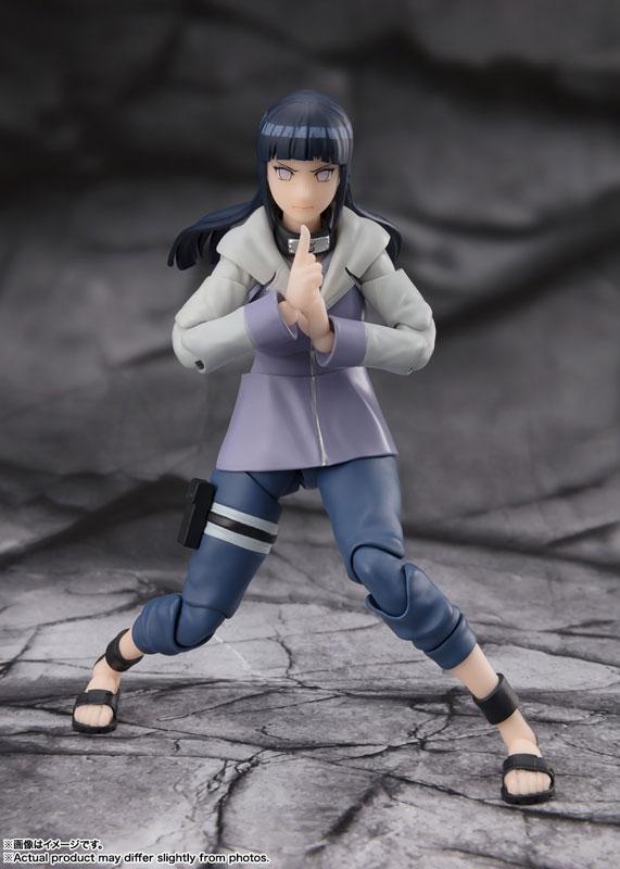 [預訂] S.H.Figuarts 日向雛田 -崇高的白色雙瞳- 『NARUTO -火影忍者- 疾風傳』《25年5月預約》