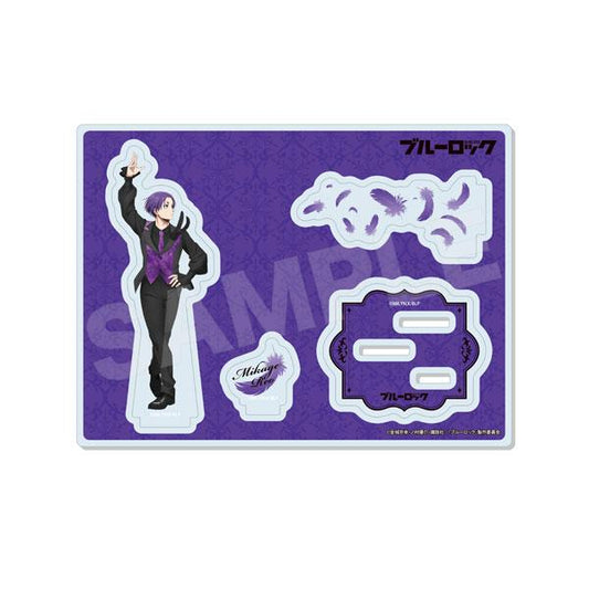 [預訂] 藍色監獄 黑天鵝 立牌 05 御影玲王《25年10月預約》