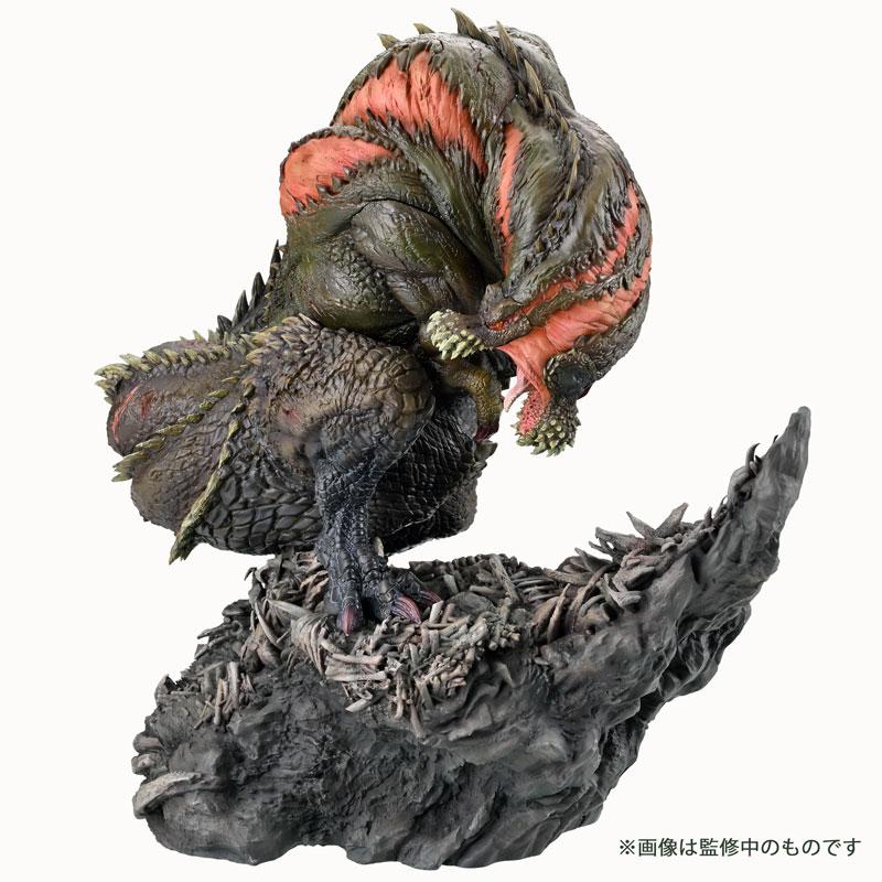 [預訂] CAPCOM Figure Builder Creator's Model 恐暴龍 伊比路玖 完成品模型（再售）《25年1月預約》