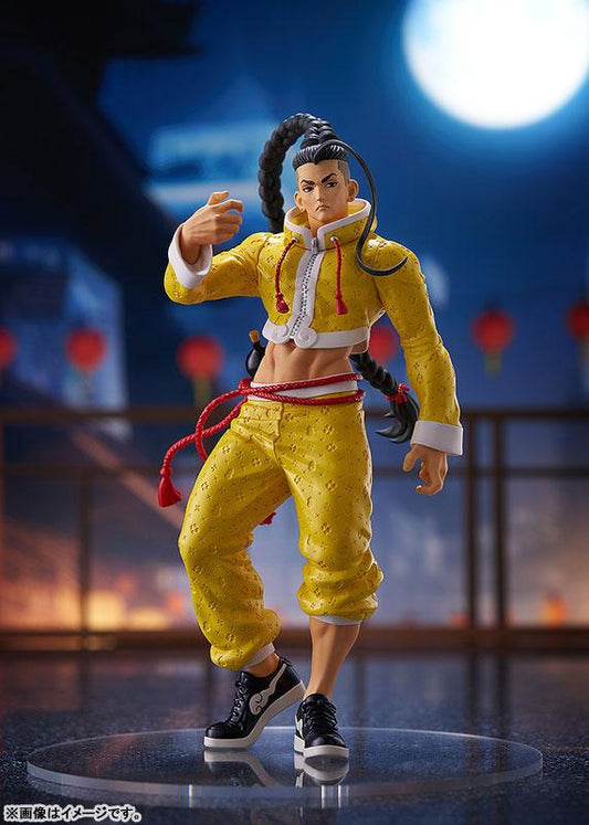 [Pre-order] POP ​​UP PARADE "Street Fighter" series JAMIE finished model "Pre-order for May 25"