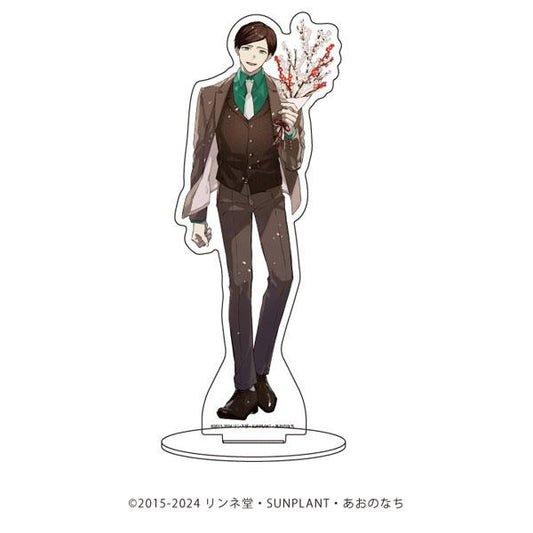 [Pre-order] Standing card "Gokuto Incident" 33/Mutongue celebration set ver. (newly drawn illustrations) "Reservation for October 24"