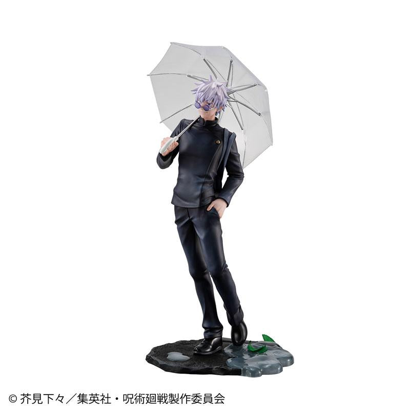 [Pre-order] Spell Attack Gojo Satoru High School Ver. Finished Model "Pre-order for August 25"