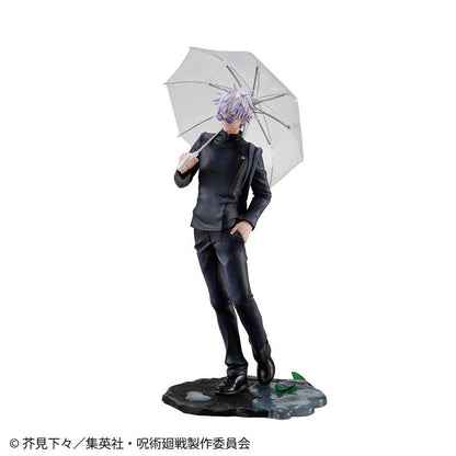 [Pre-order] Spell Attack Gojo Satoru High School Ver. Finished Model "Pre-order for August 25"