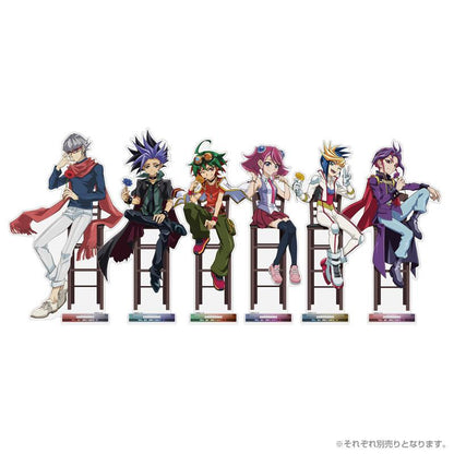 [預訂] 遊戲王ARC-V 原創 榊遊矢 立牌(大) 一輪的搖曳Ver.《25年10月預約》