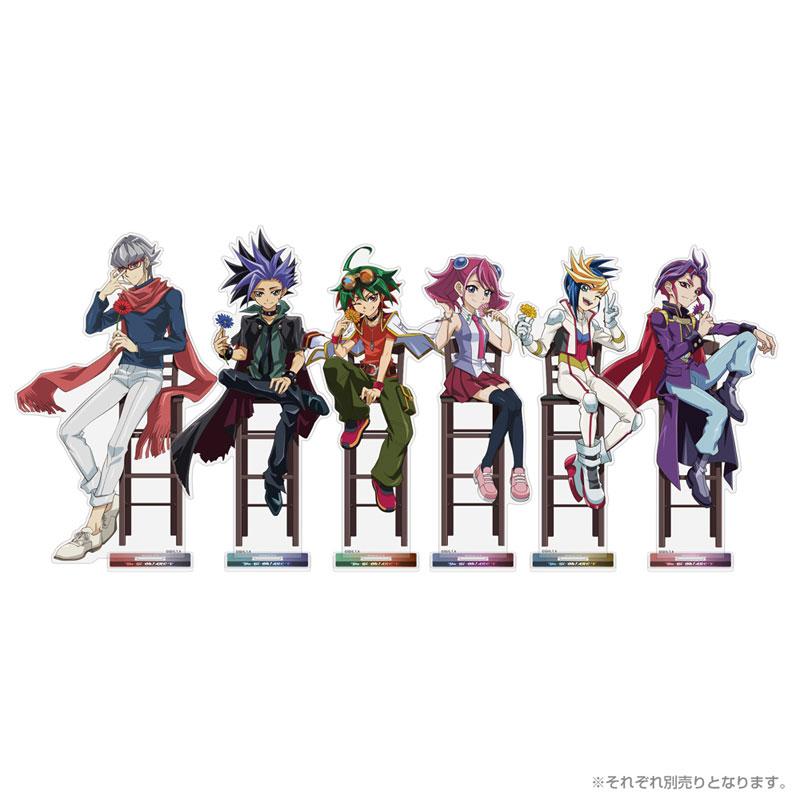 [預訂] 遊戲王ARC-V 原創 赤馬零兒 立牌(大) 一輪的搖曳Ver.《25年10月預約》