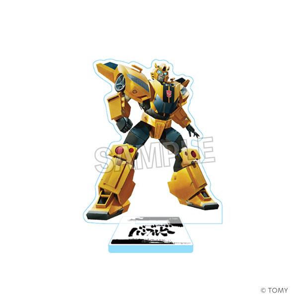 [Pre-order] Transformers Earthfire stand-up Bumblebee "March 25 pre-order"