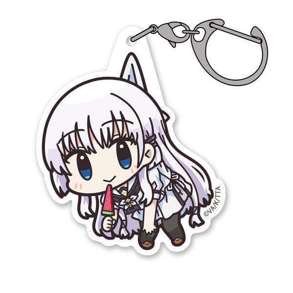 [預訂] TV動畫『Summer Pockets』 鳴瀨白羽 壓克力夾式鑰匙圈《25年12月預約》