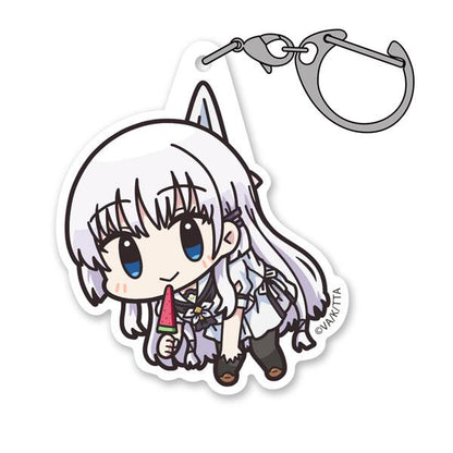 [預訂] TV動畫『Summer Pockets』 鳴瀨白羽 壓克力夾式鑰匙圈《25年12月預約》