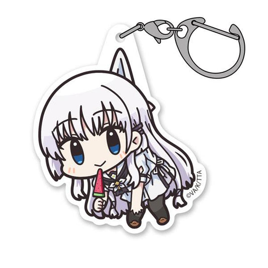 [預訂] TV動畫『Summer Pockets』 鳴瀨白羽 壓克力夾式鑰匙圈《25年12月預約》