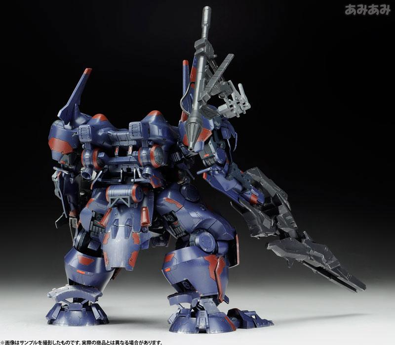 [Pre-order] VI Series Armored CoreV KT-104/PERUN Hanged Man Battle Again Ver. 1/72 Model (Resale) "Pre-order for June 25"