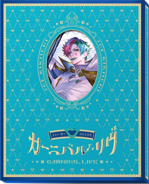 [Pre-order] BD Zhou Liyi 1st LIVE "Carnival·Live" "Reservation for December 24"