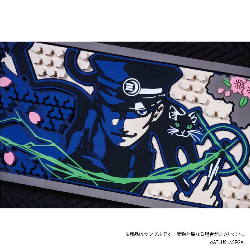 [預訂] 『RAIDOU Remastered： 超力兵團奇譚』櫃檯墊《25年11月預約》