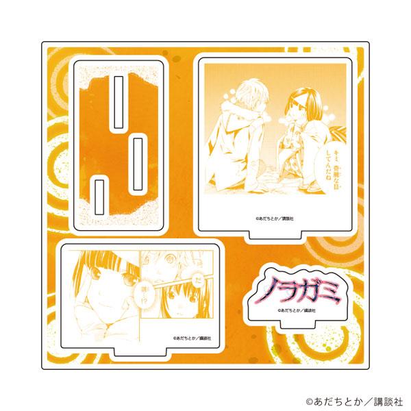 [預訂] 立牌「流浪神差」07/設計A(官方插圖)《25年10月預約》