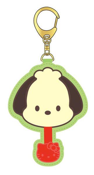 [Pre-order] Sanrio Character Chocolate Keychain 03 Pacha Dog "December 24 Pre-order"