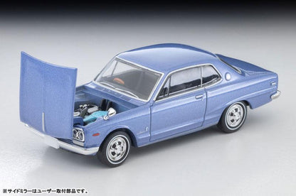 [預訂] Tomica Limited Vintage Neo LV-N357b 日產 Skyline 硬頂 2000GT (薰衣草金屬色) 71年式《26年2月預約》