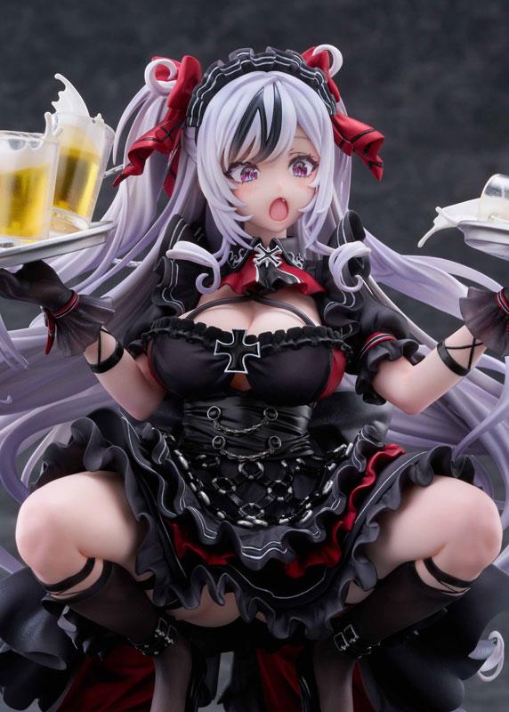 [Reservation] No bright spots in Azur Lane Elbe? 1/7 Completed model "Reservation for April 25"