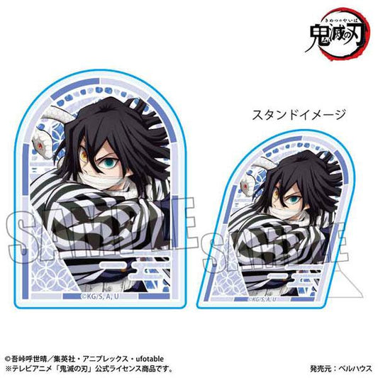 [預訂] 動畫「鬼滅之刃 」 立式壓克力徽章 伊黑小芭內(無限城編ver.)《25年10月預約》