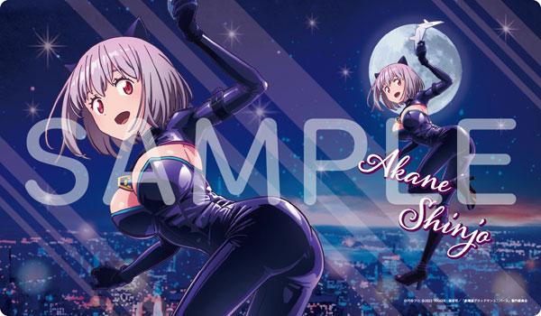 [預訂] 劇場版『GRIDMAN Universe』 橡膠墊 新條茜 怪盜Ver.《25年10月預約》